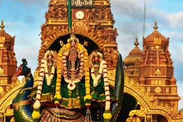 வினை தீர்க்கும் நல்லூர் வேலவனின் மகோற்சவ பெருவிழாவின் 13ஆம் நாள் (Live)