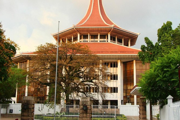 රනිල්ට එරෙහි නඩු විභාගය - The trial against Ranil