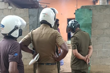 வவுனியா - பட்டானிச்சூர் கிராமத்தில் திடீர் கண்காணிப்பு நடவடிக்கை