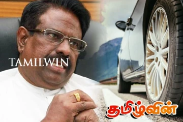 விஜித் விஜயமுனி சொய்சாவிடம் வாகன மோசடி தொடர்பில் விசாரணை