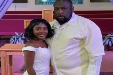 அமெரிக்காவில் 18 வயது இளம்பெண்ணை திருமணம் செய்த 61 வயதான முதியவர் - வலுக்கும் கண்டனங்கள்