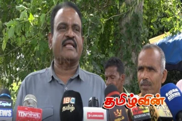 சிறீதரன் பதவி விலகுவாரா..! சிறிநேசன் எம்.பி கேள்வி