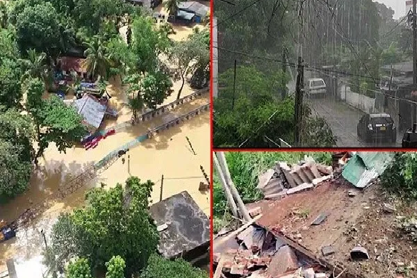 சீரற்ற வானிலை குறித்த போலியான சமூக ஊடக தகவல்கள் | False Social Media Reports Unsettled Weather சீரற்ற வானிலை குறித்த போலியான சமூக ஊடக தகவல்கள் | False Social Media Reports Unsettled Weather