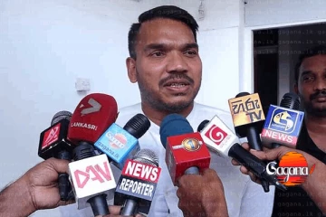 ඇමති ලාල් කාන්ත ආගමික වෛරය පැතිරවූ බවට නාමල්ගෙන් චෝදනා