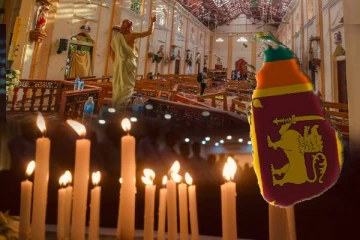 உயிர்த்த ஞாயிறு தாக்குதலின் 5 ஆண்டுகள் நிறைவு!