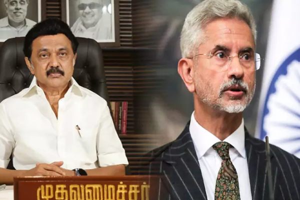 இந்திய கடற்தொழிலாளர்களை விடுவிக்கக்கோரி ஜெய்சங்கருக்கு பறந்த கடிதம்! - ஐபிசி தமிழ்