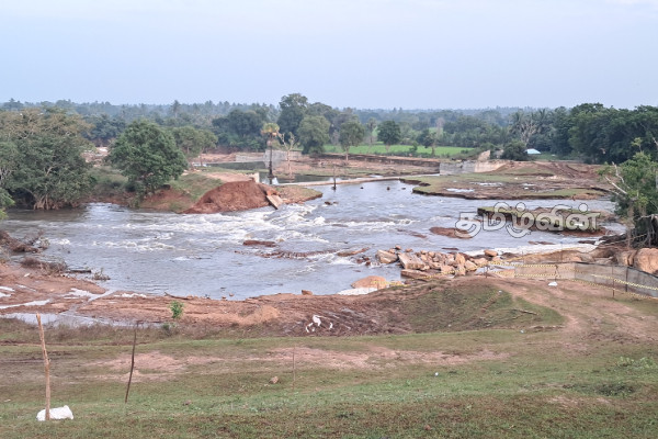 முல்லைத்தீவு மாவட்டத்தின் சில பகுதிகளுக்கு வெள்ள அபாய எச்சரிக்கை | Flood Warning Issued For Mullaitivu District Dmc முல்லைத்தீவு மாவட்டத்தின் சில பகுதிகளுக்கு வெள்ள அபாய எச்சரிக்கை | Flood Warning Issued For Mullaitivu District Dmc