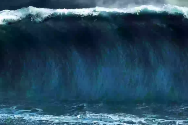 அமெரிக்காவில் மெகா-சுனாமி அபாயம் ; விஞ்ஞானிகள் எச்சரிக்கை | Scientists Warn Of Mega Tsunami Threat In Us