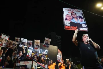 விடுவியுங்கள்... ஹமாஸ் படைகளுக்கு 18 நாடுகளின் தலைவர்கள் வேண்டுகோள்