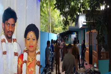 கணவனும் மனைவியும் உறங்கிய அறையில் தீ..! பரிதாமாக உயிரிழப்பு: யாழில் சம்பவம்