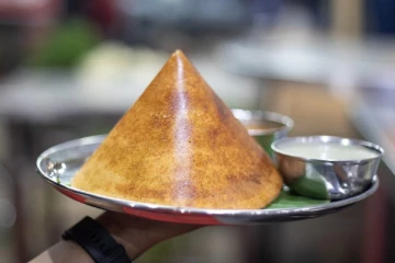 அரை நொடியில் மொறு மொறு தோசை சுடலாம்! மெஷின் வந்துவிட்டது....வைரலாகும் வீடியோ