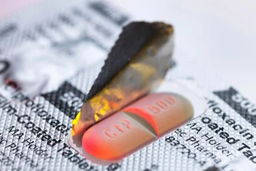 ஆன்டிபயாடிக் சிகிச்சை எடுத்துக்கொண்ட மருத்துவர் தற்கொலை: திகிலை ஏற்படுத்தியுள்ள ஒரு செய்தி