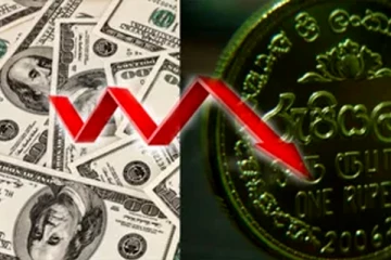 இலங்கையில் வர்த்தக வங்கிகளில் டொலரின் பெறுமதியில் கடும் வீழ்ச்சி! வெளியான தகவல்