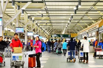 20 மாதங்களுக்குப் பிறகு நாட்டின் எல்லைகளை  திறக்கவுள்ள  அமெரிக்கா