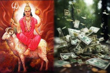 மேஷத்தில் செவ்வாய்.., கொட்டும் பணமழையில் நனையும் 3 ராசிகள்