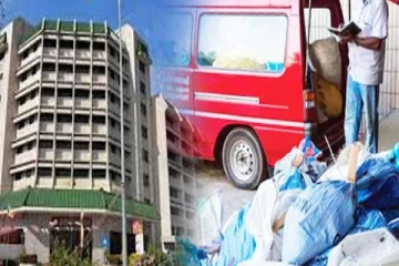 தேங்கி கிடக்கும் தபால் பொதிகள்