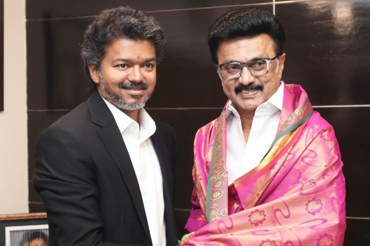 அனிருத் - காவ்யா மாறன் திருமணத்தில் CM விஜய் மற்றும் MK ஸ்டாலின்.. பத்திரிகை வைத்த கலாநிதி மாறன் | Anirudh Kavya Maran Marriage Invitation Cm Vijay