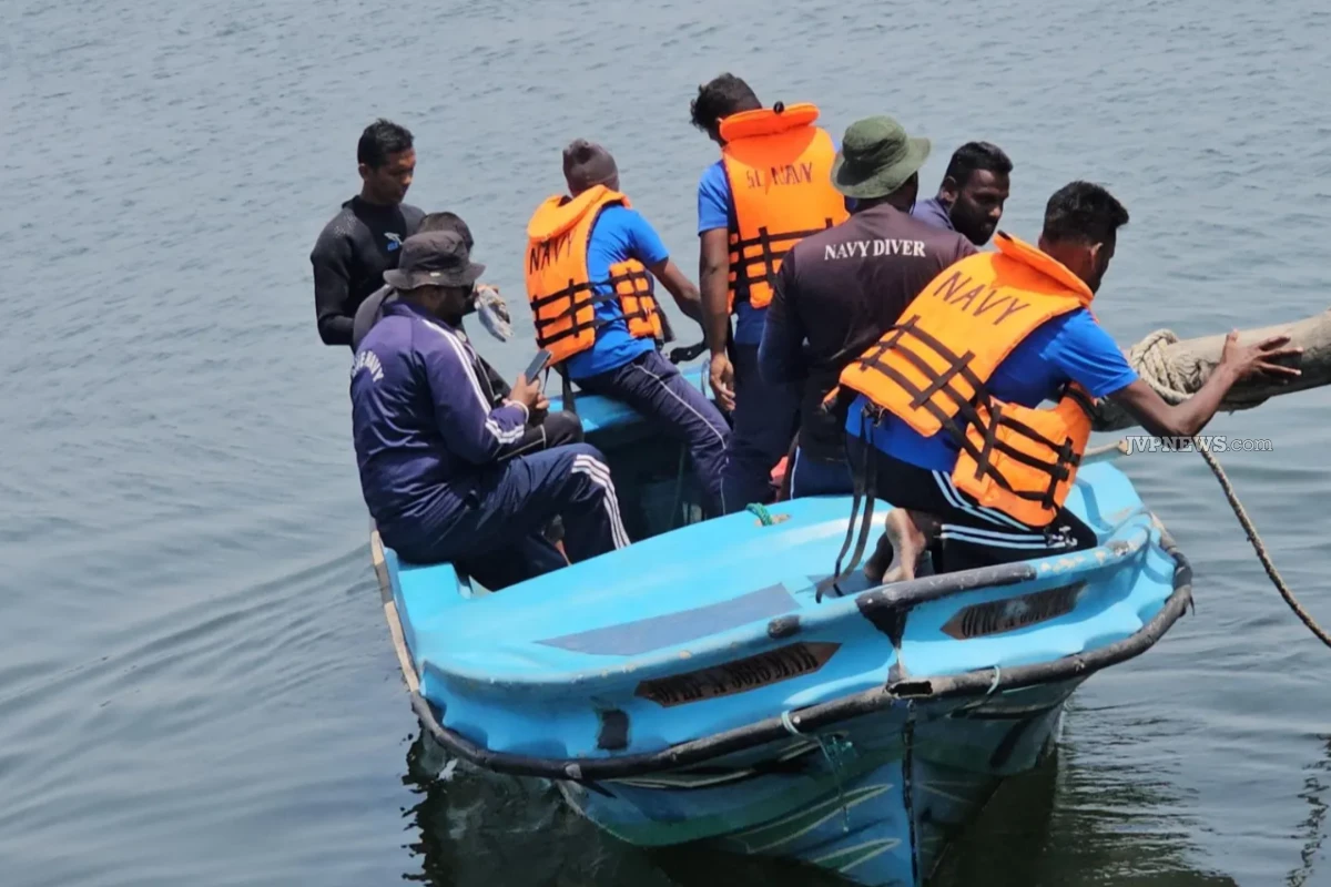 யாழ் குருநகர் படகு விபத்து; இருவர் பலி...10 பேர் மீட்பு ....மேலதிக விபரம் | Jaffna Kurunagar Boat Accident More Details