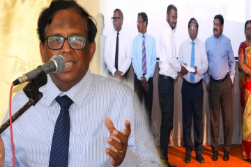 சாரதிகளுக்கான நியமனக் கடித வழங்கும் நிகழ்வில் ஆளுநரின் விசேட கோரிக்கை