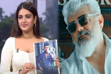 அஜித்துடன் அந்த மாதிரி கதாபாத்திரமா? வாய்ப்பே கிடையாது - நடிகை நிதி அகர்வால் ஓபன் டாக்!