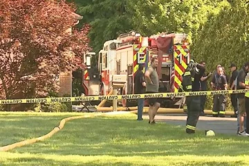 புறப்பட்ட சிறிது நேரத்திலேயே விபத்துக்குள்ளான விமானம் ; 6 பேர் பலி