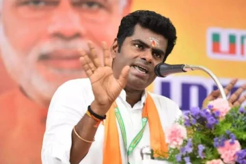 யாத்திரையை முடிக்கும்போது தமிழக்கத்தில் இது கண்டிப்பா நடக்கும் - அண்ணாமலை உறுதி!