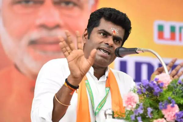 யாத்திரையை முடிக்கும்போது தமிழக்கத்தில் இது கண்டிப்பா நடக்கும் - அண்ணாமலை உறுதி! - தமிழ்நாடு