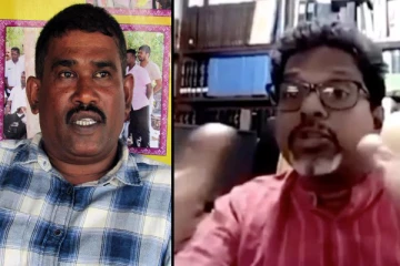 தமிழ் தேசியம் யாருக்கும் சொந்தமில்லை! முள்ளிவாய்க்காலில் இறுதியில் நடந்தது இதுதான்:முன்னாள் போராளி ஆவேசம்(Video)