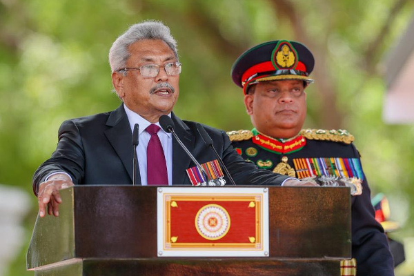 “அல்லலுறும் மக்களுக்கு ஆதரவளிப்பதன் மூலம் இறைவனின் அன்பை பெறலாம்” அரச தலைவரின் வாழ்த்துச் செய்தி - ஐபிசி தமிழ்