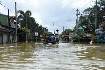 இந்த பிரதேசங்கள் வெள்ளத்தில் மூழ்க வாய்ப்பு ; 48 மணி நேர எச்சரிக்கை.....அவதானம் மக்களே