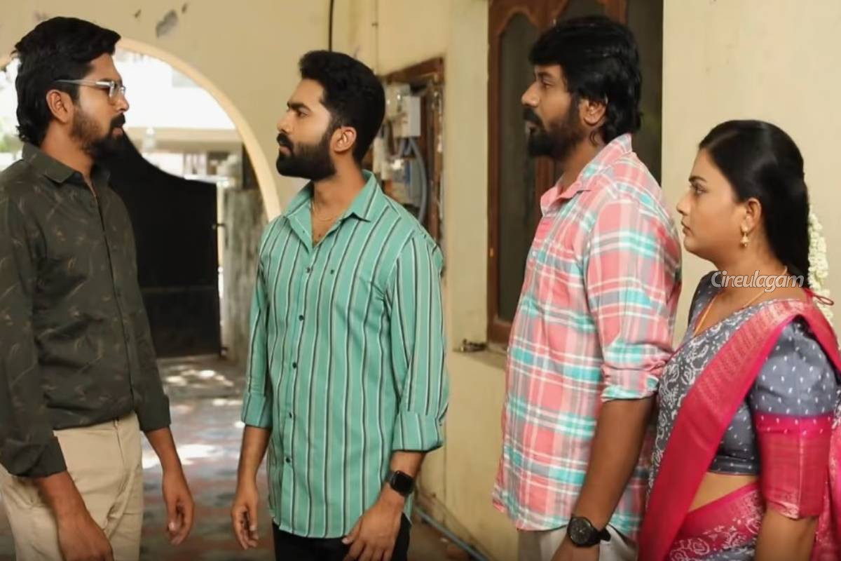 லஞ்சம் கொடுக்க சென்ற விஜயாவிற்கு நேர்ந்த கதி, திமிரு காட்டும் மனோஜ்... சிறகடிக்க ஆசை சீரியல் | Siragadikka Aasai Serial March 31 Episode லஞ்சம் கொடுக்க சென்ற விஜயாவிற்கு நேர்ந்த கதி, திமிரு காட்டும் மனோஜ்... சிறகடிக்க ஆசை சீரியல் | Siragadikka Aasai Serial March 31 Episode