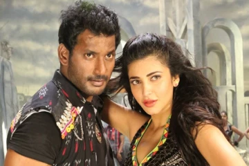 பூஜை பட நடிகையை காதலிக்கும் நடிகர் விஷால்.. விரைவில் திருமணம்