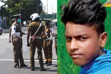 வவுனியாவில் 15 வயது சிறுவனின் உயிரை பறித்த டிப்பர் வாகனம்!