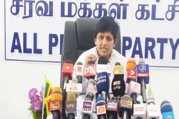 காணாமல் போனோர் என்ற வார்த்தையை வைத்துதான் அரசியல் சூடுபிடித்துள்ளது - உதயகலா