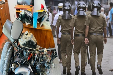 யாழில் தொடரும் மோட்டார் சைக்கிள் திருட்டு: பொலிஸாரின் அதிரடி நடவடிக்கை