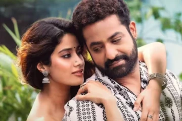 தேவரா படம் எப்படி இருக்கு.. வெளிவந்த விமர்சனம் இதோ