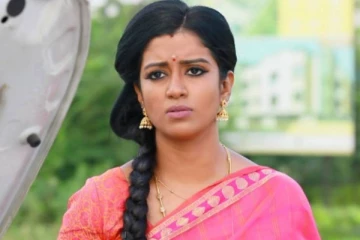 பாரதி கண்ணம்மா சீரியல் நாயகி ரோஷினியா இது?- என்ன திடீரென இப்படி மாறிவிட்டார், புகைப்படம் பார்த்தீர்களா?