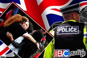 பிரித்தானியாவில் யூத ஆலயத்தின் அருகில் இடம்பெற்ற பயங்கர தாக்குதல்