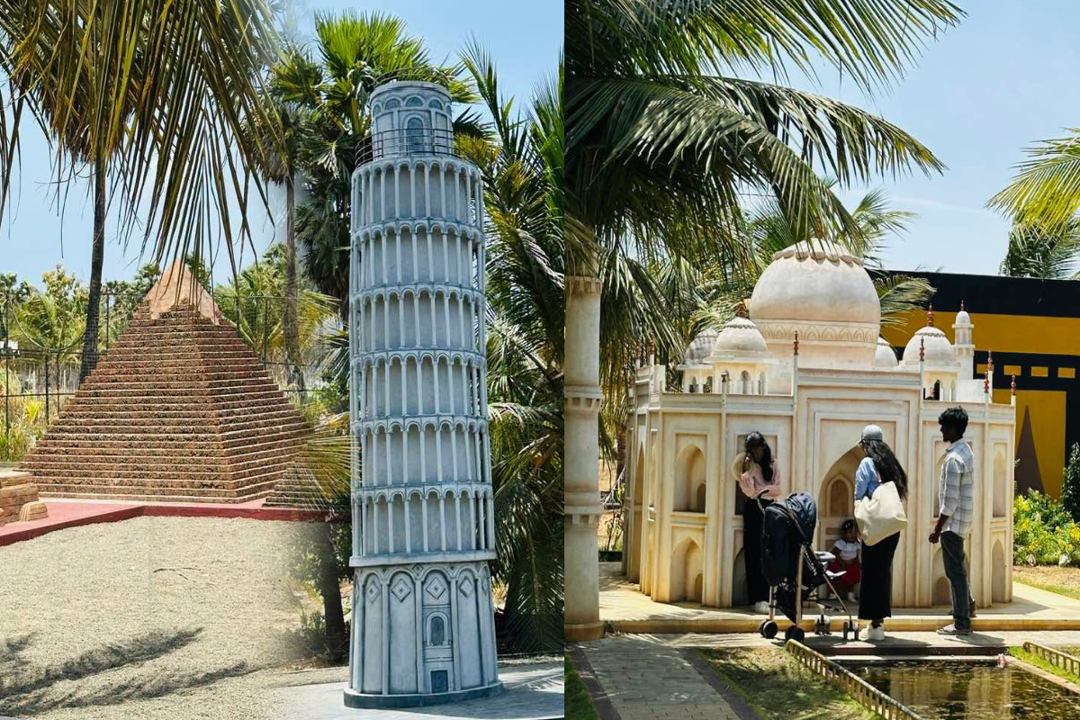 தாய் மண்ணுக்கு பெருமை சேர்த்த ReeCha ; பிரபலம் பகிர்ந்த பதிவு | Reecha Park Kilinochchi Tourism B H Abdul Hameed