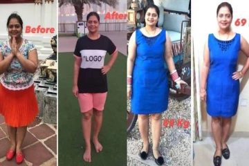 3 மாதத்தில் 19 கிலோ எடை குறைத்தேன்! இதை மட்டுமே செய்தாலே போதும்: இந்திய பெண் சொன்ன ரகசியம்