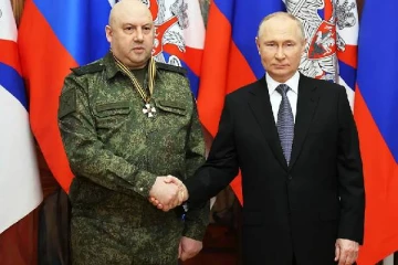 மனைவியின் பிறந்தநாள் விழாவிலும்... வாக்னர் ஆதரவு ரஷ்ய தளபதி புடினால் தண்டிக்கப்பட்டிருக்கலாம் என அச்சம்