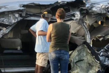 அதிவேக நெடுஞ்சாலை விபத்தில் வெளிநாட்டுப் பிரஜை பலி