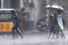 தமிழகத்தின் 4 மாவட்டங்களில் மிக கனமழைக்கு வாய்ப்பு