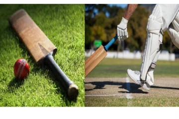 அலுமினியம் பேட் வைத்து விளையாடிய கிரிக்கெட் வீரர் - சர்ச்சையில் சிக்கியது யார் தெரியுமா?