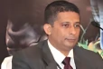சுரேஷ் சலே கொழும்பு தேசிய வைத்தியசாலையில் அனுமதி