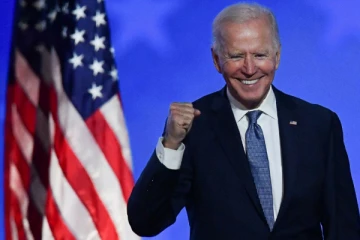 அமெரிக்க ஜனாதிபதி ஜோ பைடன் நிர்வாகத்தின் வெற்றி