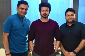 மீண்டும் இணையும் விஜய் - சூர்யா கூட்டணி.. எதிர்பார்ப்பில் காத்திருக்கும் ரசிகர்கள்