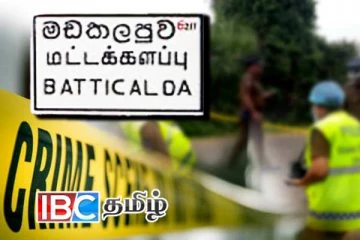 மட்டக்களப்பில் கூரிய ஆயுதத்தால் தாக்கப்பட்டு ஒருவர் கொலை