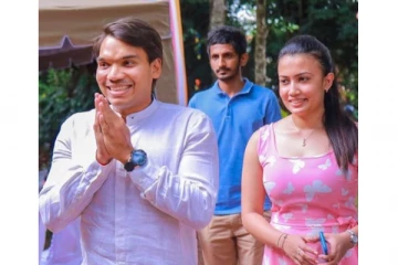 නාමල්ගේ බිරිද සහ මාමන්ඩි කාටත් හොරා රට පැනලද..?