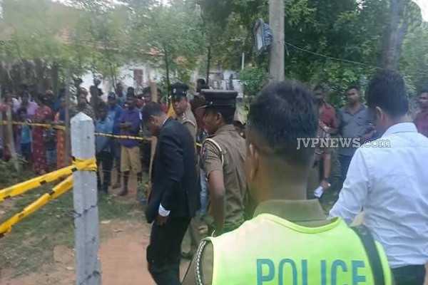 தமிழர் பகுதியில் கொலை செய்யப்பட்ட நிலையில் சடலமாக மீட்கப்பட்ட இளம் குடும்ப பெண்! | Young Woman Found Dead After Murdered Mullaitivu